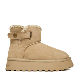 Badura Stivali da neve Badura EO-ANGELA-TS6296-01 Beige
