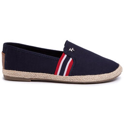 

Еспадрильї Tom Tailor 8092003 Navy, Cиній