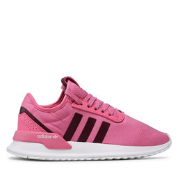 

Взуття adidas U_Path X W GZ7792 Roston/Viccri/Ftwwht, Рожевий