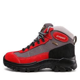 

Трекінгові черевики Grisport 13362SV87G Rosso Scamosciato 2, Сірий