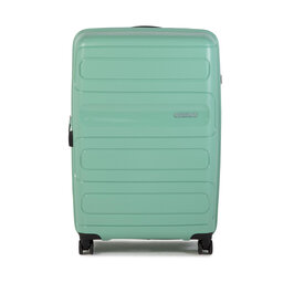 

Велика тверда валіза American Tourister, Зелений