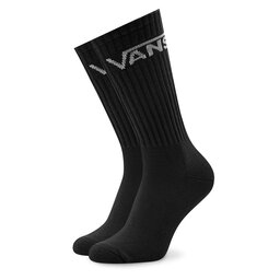 

Набір 3 пар високих чоловічих шкарпеток Vans Classics Crew Yout VN000YBRBLK1 Black, Чорний