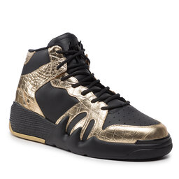 Giuseppe Zanotti Sneakersy Giuseppe Zanotti RU20021 001 Black