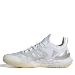 

Взуття adidas adizero Ubersonic 4.1 Tennis Shoes ID1566 Ftwwht/Silvmt/Greone, Білий