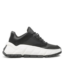 

Снікерcи Timberland Tbl Turbo Low TB0A5N1Z0011 Black Suede, Чорний