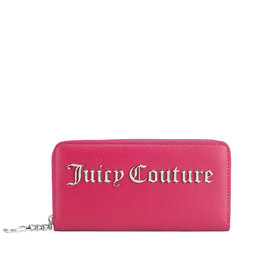 Juicy Couture Portofel pentru femei Juicy Couture WIJXT5341WVP Roz