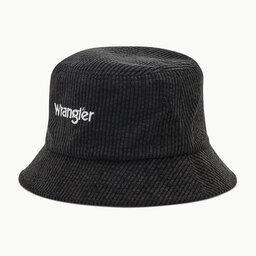 

Капелюх Wrangler Cord Bucket W0W343100 Black, Чорний