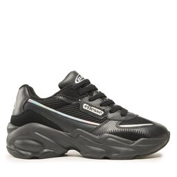 

Снікерcи Ellesse Lorania Runner SGPF0465 Black/Reflective 037, Чорний