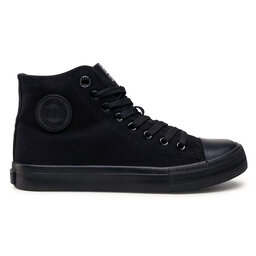 

Кеди Big Star Shoes FF274A170 Black, Чорний