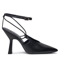 Patrizia Pepe Sandály Patrizia Pepe 8Z0034/L048-K103 Černá