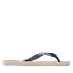

В'єтнамки Havaianas Trend 41033589437 Sand Grey/Indigo, Cиній