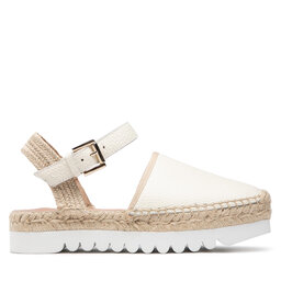 

Еспадрильї Pollini SA10284G0ETE0110 Avorio, Бежевий