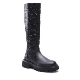 N°21 Cizme N°21 22ISP03690369 N001 Black