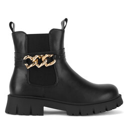 DeeZee Μποτάκια DeeZee CS5959-04 Μαύρο