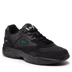 Lacoste Sneakers Lacoste Storm96 LO 0220 2 QSP Sma 7-40SMA013102H Blk/Blk