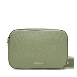 Coccinelle Handtasche Coccinelle MN5 Tebe E5 MN5 55 I1 01 Grün