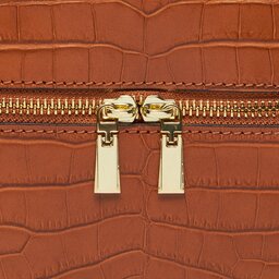

Рюкзак Creole S10594 Brąz Croko, Коричневий