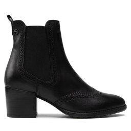 

Ботильйони Tamaris 1-25005-27 Black Leather 003, Чорний