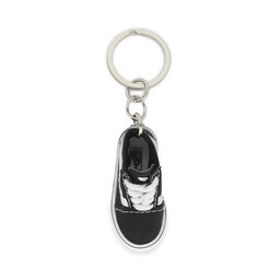 

Брелок Vans Old Skool Olds VN0A53DPBLK1 Black, Чорний