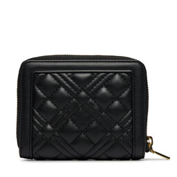 

Великий жіночий гаманець LOVE MOSCHINO JC5710PP1ILA0000 Nero, Чорний