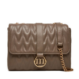 Monnari Torebka Monnari TORIMP0-24Z-BAG4950-K015 Beżowy