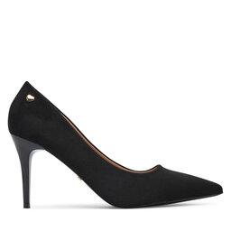 DeeZee High Heels DeeZee EZ-23-1B Schwarz