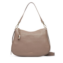 Coccinelle Handtasche Coccinelle U45 Coccinellenory E1 U45 13 02 01 Dunkelbeige