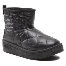 

Взуття Big Star Shoes KK374242 Black, Чорний