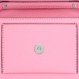 

Сумка TOUS Minibolso Band Audree T La Rue New 2002024013 Pink, Рожевий