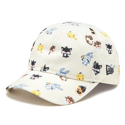 New Era Cap New Era Tod Aop 60358021 Écru
