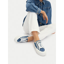 Guess Jeans Кросівки Guess Jeans CWBEO-GJ13456 Голубий