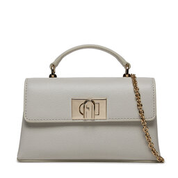 Furla Torebka Furla 1927 Mini Crossbody Top WE00423ARE0001704S1007 Marshmallow