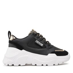 

Снікерcи Versace Jeans Couture 74VA3SC2 ZP230 G89, Чорний