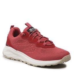 Jack Wolfskin Сникърси Jack Wolfskin Dromoventure Knit Low W 4056751 Faded Rose