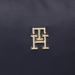 

Сумка Tommy Hilfiger Poppy Small Tote AW0AW14476 DW6, Cиній