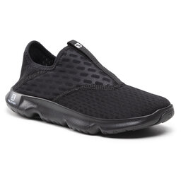 Salomon Sneakersy Salomon Reelax Moc 5.0 412784 20 M0 Black/Black/Black