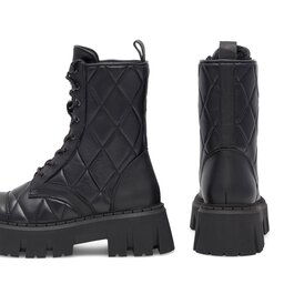

Черевики туристичні Eva Minge LAGOS-23FW601 Black, Чорний