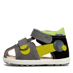 

Босоніжки Bartek 71179-0013 Szary, Сірий