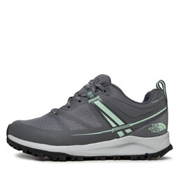 

Трекінгові черевики The North Face Litewave Futurelight NF0A4PFHZR4 Zinc Grey/Green Mist, Сірий