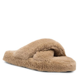 DeeZee Papucs DeeZee DE-16 Barna