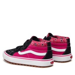 

Черевики Vans Uy Sk8-Mid Reissue V Mte-1 VN0A5KROB9P1 Black/Pink, Чорний