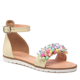 Flamingo Sandaler Flamingo F05100-N22 Yellow