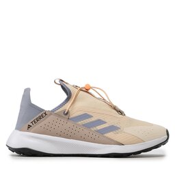 

Взуття adidas Terrex Voyager 21 Slip-On HEAT.RDY Travel Shoes HP8625 Бежевий