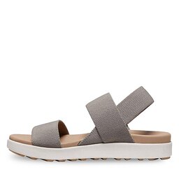 

Босоніжки Keen Elle Backstrap 1027160 Brindle/Birch, Бежевий