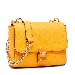 

Сумка Guess Carlson Mini Crossbody Flap HWPG83 98780 MAN, Оранжевий
