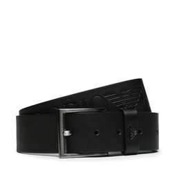 Emporio Armani Herrbälte Emporio Armani Y4S545 Y232J 80001 Black