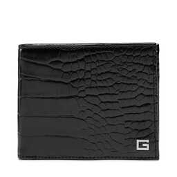 Guess Liels vīriešu maks Guess Calabria (VI) Slg SMCAVI LEA20 BLA