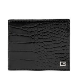 Guess Portefeuille homme grand format Guess Calabria (VI) Slg SMCAVI LEA20 BLA