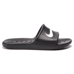 

Шльопанці Nike Kawa Shower (GS/PS) BQ6831 001 Black/White, Чорний