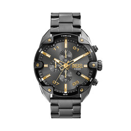 Diesel Laikrodis Diesel DZ4669 Juoda